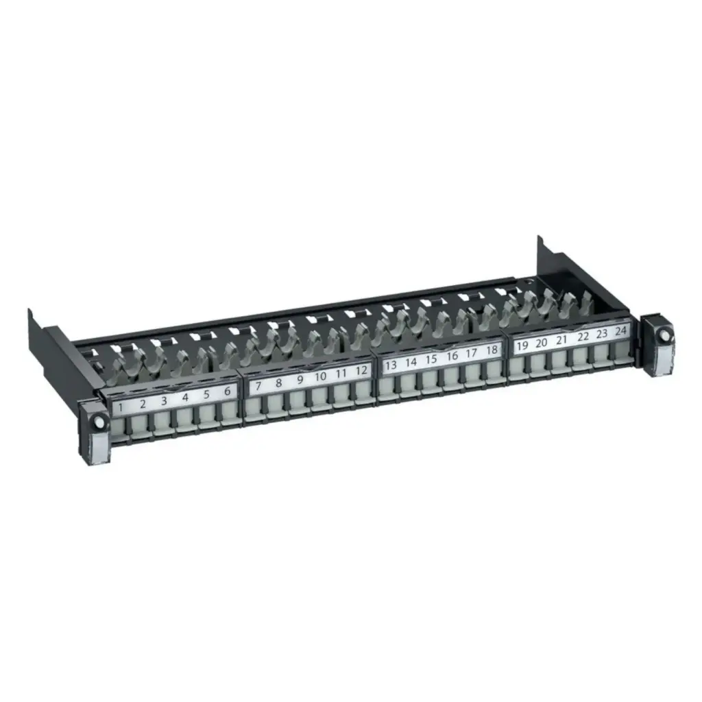 PATCHPANEL 24 HUL S1 1HE,ADV,KG