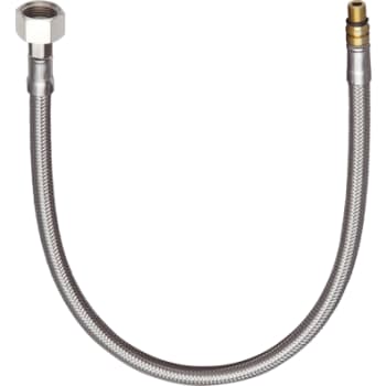 HG TILSLUTN.SLANGE 3/8" X 600