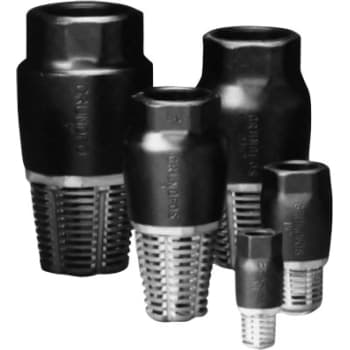 Grundfos bundventil BV 1"