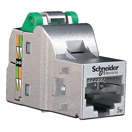 Actassi Konnektor STP Kat 5e S1