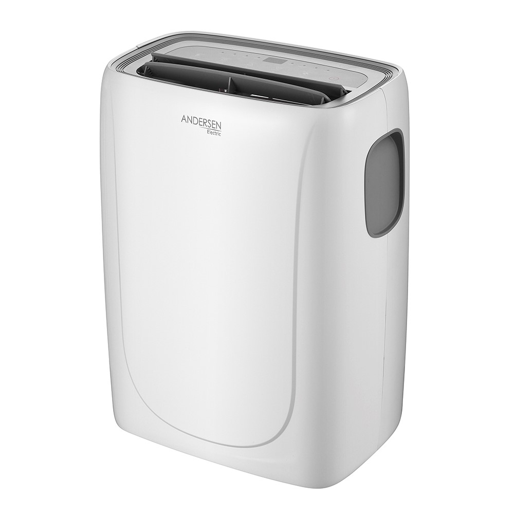 Mobil varmepumpe quick install