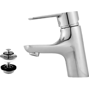 Mora Cera håndvaskarmatur med løs bundventil