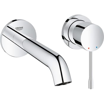 Grohe Essence M-Size vandhane, indbygning, krom