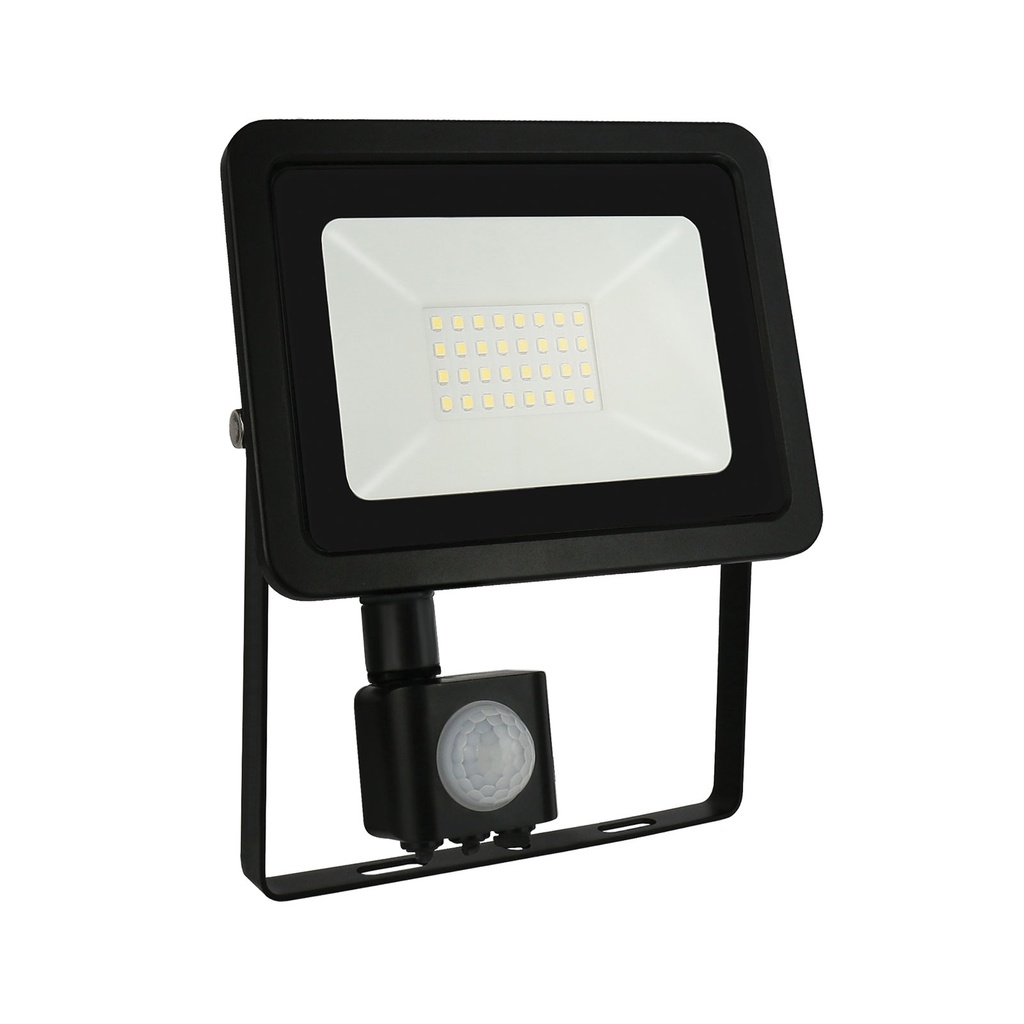 30W Led projektør 4000K 2650 Lumen