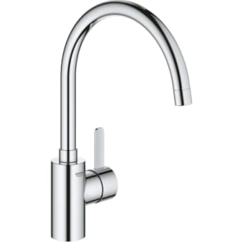 Grohe Eurosmart Cosmopolitan etgrebs-køkkenarmatur, C-Tud, krom