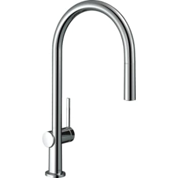 Hansgrohe Talis M54 køkkenarmatur 210 1jet med udtræk, krom