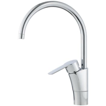 Mora Cera etgrebs køkkenarmatur med høj c-svingtud