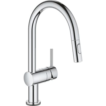 Grohe Minta Touch, Elektronisk etgrebs køkkenarmatur 1/2", C-tud