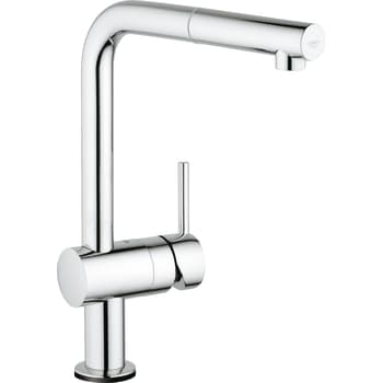 Grohe Minta Touch elektronisk etgrebs køkkenarmatur L-tud