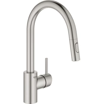 Grohe Concetto, køkkenarmatur, højt udløb