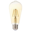 4,5W LED pære 2200K dæmpbar E27