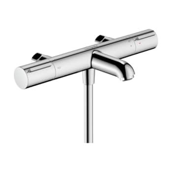 Hansgrohe Ecostat Element kar/brusetermostat, blank krom