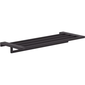HANSGROHE hylde 648mm     black