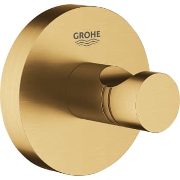 Grohe Essentials Håndklædekrog, børstet cool sunrise
