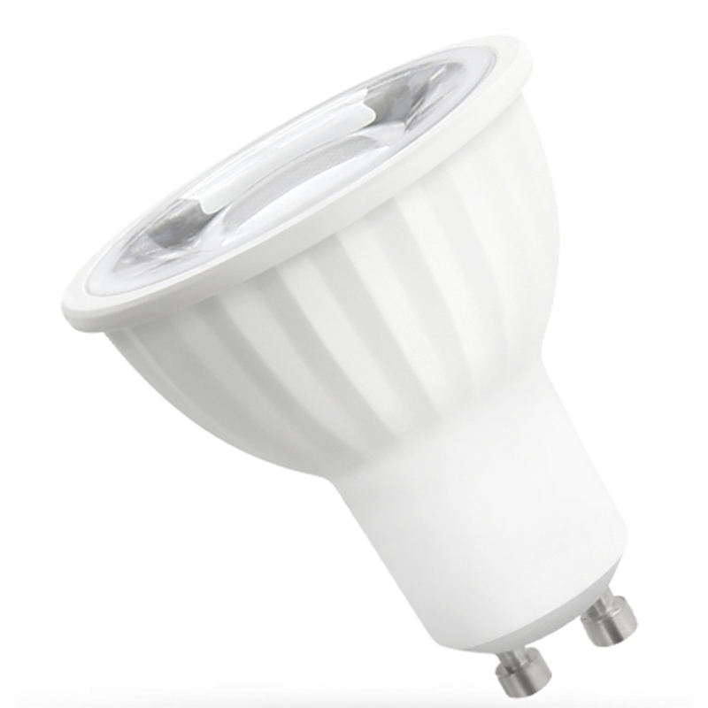 6W LED pære GU10 3000K 500Lm
