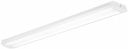 50W LED Armatur 3000K 6000Lm IP44