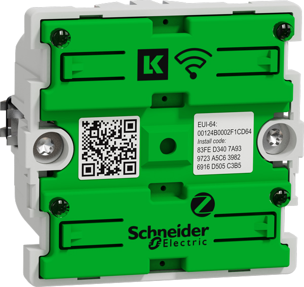 FUGA WISER DOBBELT RELÆ 1M U AFDÆK