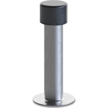 dørstop rs 85mm ø22 l18 flange ø50x2 anslag ø30x22