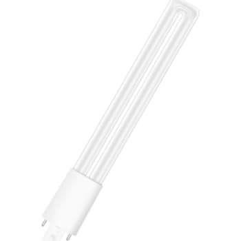LED DULUX S 6W 830, 630 lumen, (11W) G23, EM+230V
