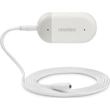 Resideo Braukmann WiFi vandlækage- & frostalarm. Med vandkabel 1,5m.