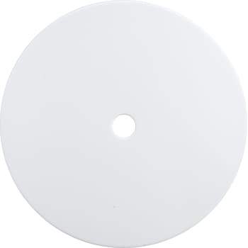 Dæksel LD80 til lampeudtag Ø80 mm, hvid