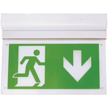Exit skilt 3W