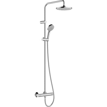 Hansgrohe Vernis Blend Showerpipe 200 1jet med termostat, krom