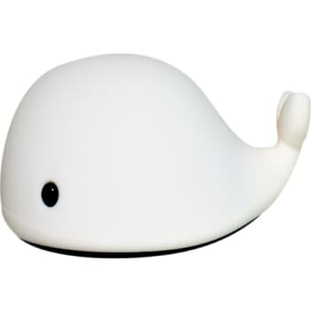 LED LAMPE USB-C HVAL 14CM     