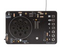 FM radio m. digital styring (byggesæt)