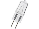 G6.35 halogenstiftpære - 230V 50W, 300° (2700K 1000h)