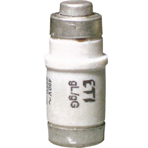 D02 sikring 25A gul pr.stk.