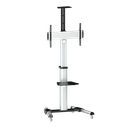 Rullebord m. TV beslag - 37-70" 50kg, vipbar/højdejustering