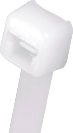 KABELBINDER NATUR 4,8X394MM P100