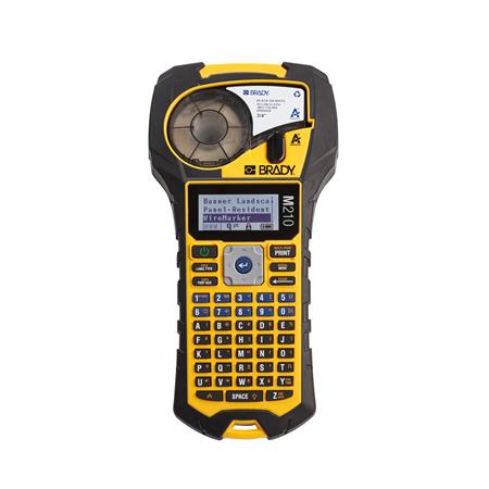 M210 LABEL PRINTER