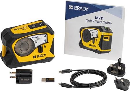 LABEL PRINTER M211
