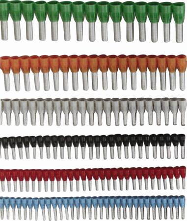 TERMINALRØR 10,0/12 BRUN