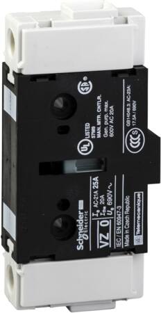 HOVEDKONTAKT   63A 1P     VZ-3