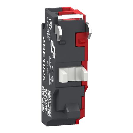 KONTAKTELEMENT 1XNC MED PUSH-IN