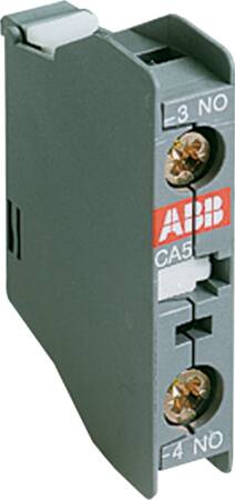 HJÆLPEKONTAKTOR 1B   CA5-01