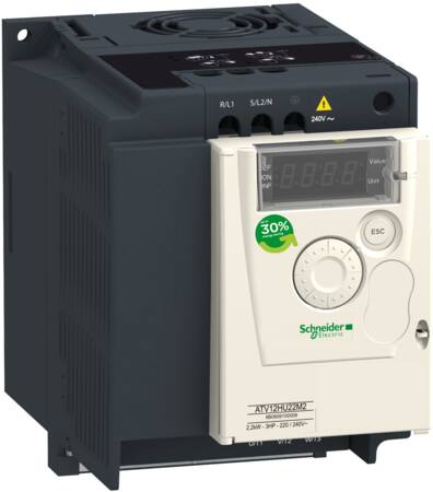 FREKVENSOMFORMER 1,5KW, 240V
