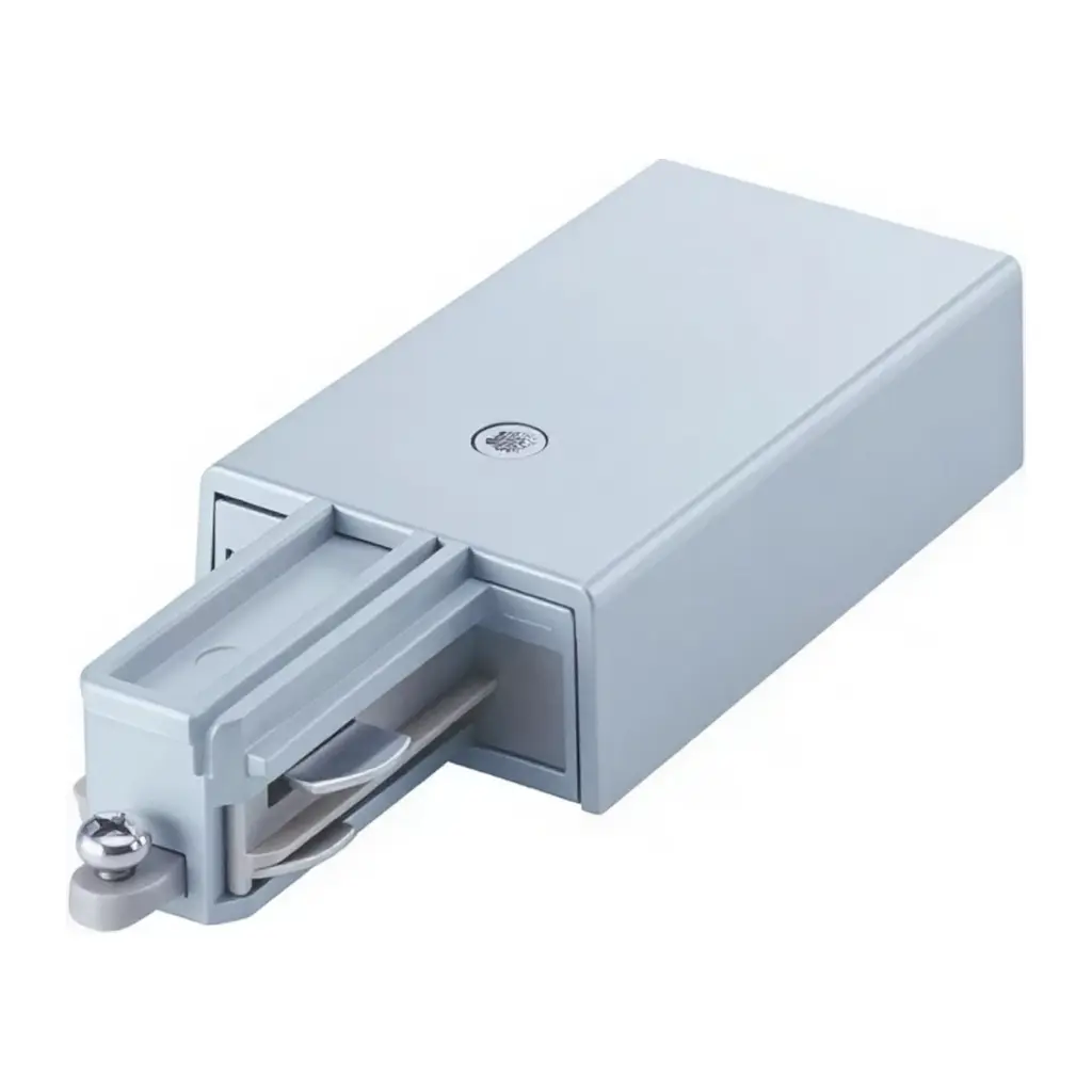 Square 1F 230V Tilslutning - Hvid