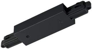 Square 1F 230V Midtertilslutning - Sort