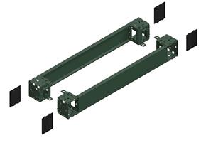 SOKKELFRONT 100X1200