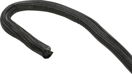 KABELSKJULER SELVLUKKENDE Ø30MM SORT
