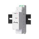 Shelly Pro 3EM Switch Tilføjelse - 2A Potentialefrit Relæ til 230V