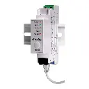 Shelly Pro EM 50A - WiFi 1-faset energimåler 2x50A