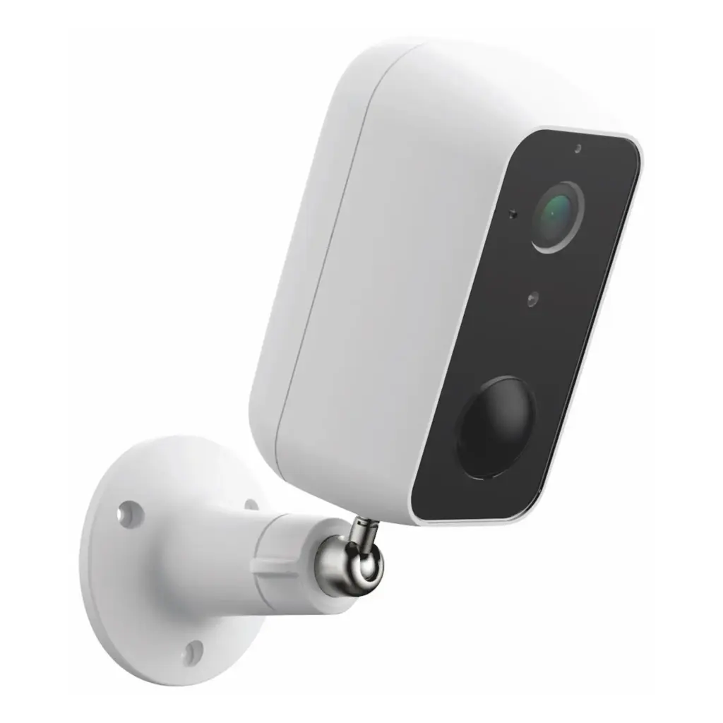 WIFI Overvågningskamera, batteridrevet, IP65