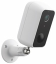 WIFI Overvågningskamera, batteridrevet, IP65