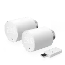 Shelly BLU TRV 2-pack + 1 x BLU Gateway Gen3