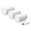 Shelly BLU TRV 3-pack + 1 x BLU Gateway Gen3